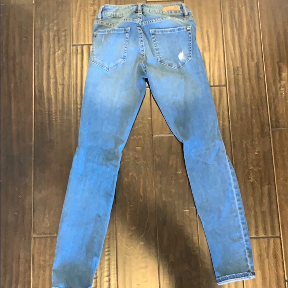Garage Ripped Jeans - Picture 5 of 5
